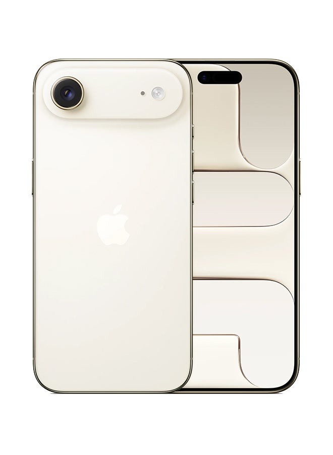 Apple iPhone Air 1TB Light Gold 5G (E-sim) With FaceTime - Middle East Version - Image 1