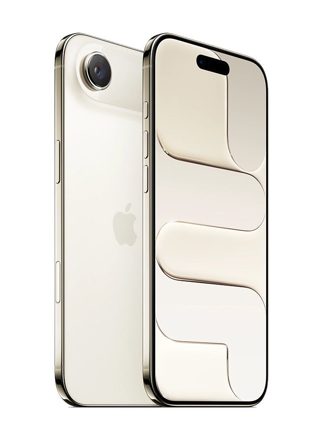 Apple iPhone Air 1TB Light Gold 5G (E-sim) With FaceTime - Middle East Version - Image 2