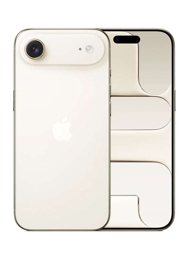 Apple iPhone Air 1TB Light Gold 5G (eSim only) With FaceTime - Middle East Version - Image 1