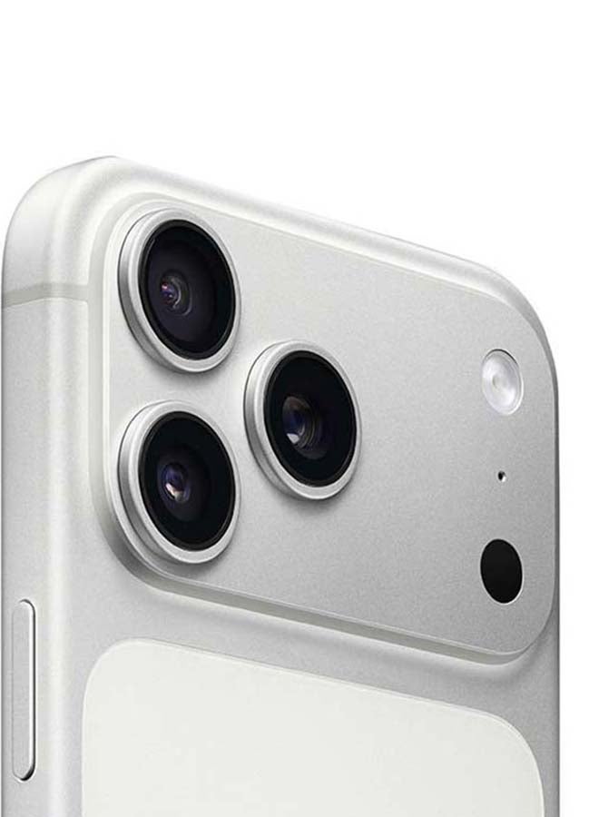 Apple iPhone 17 Pro Max 512 GB Silver 5G (eSim only) With FaceTime - International Version - Image 3