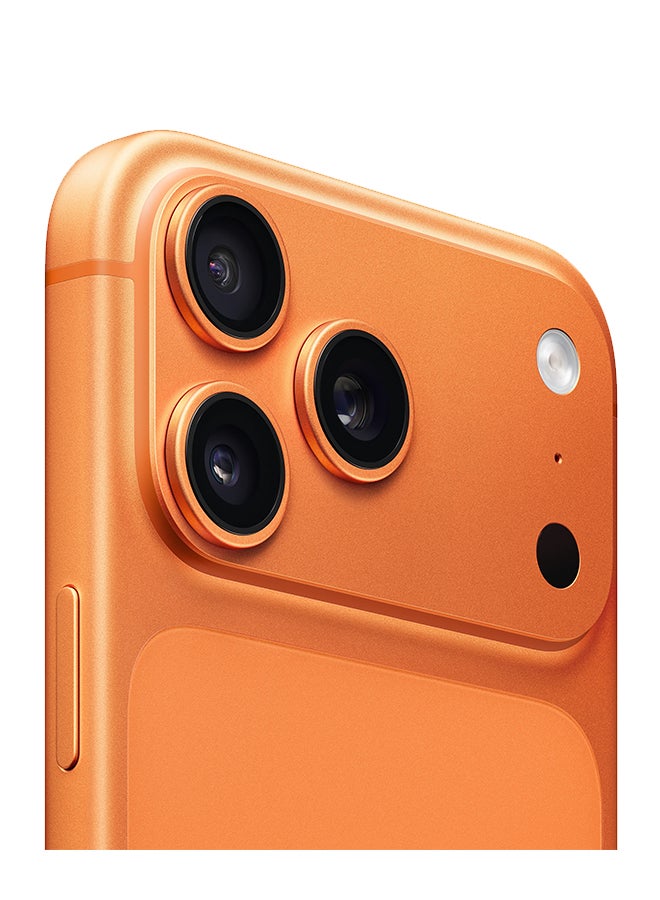 Apple iPhone 17 Pro Max 512 GB Cosmic Orange 5G (eSim only) With FaceTime - International Version - Image 3
