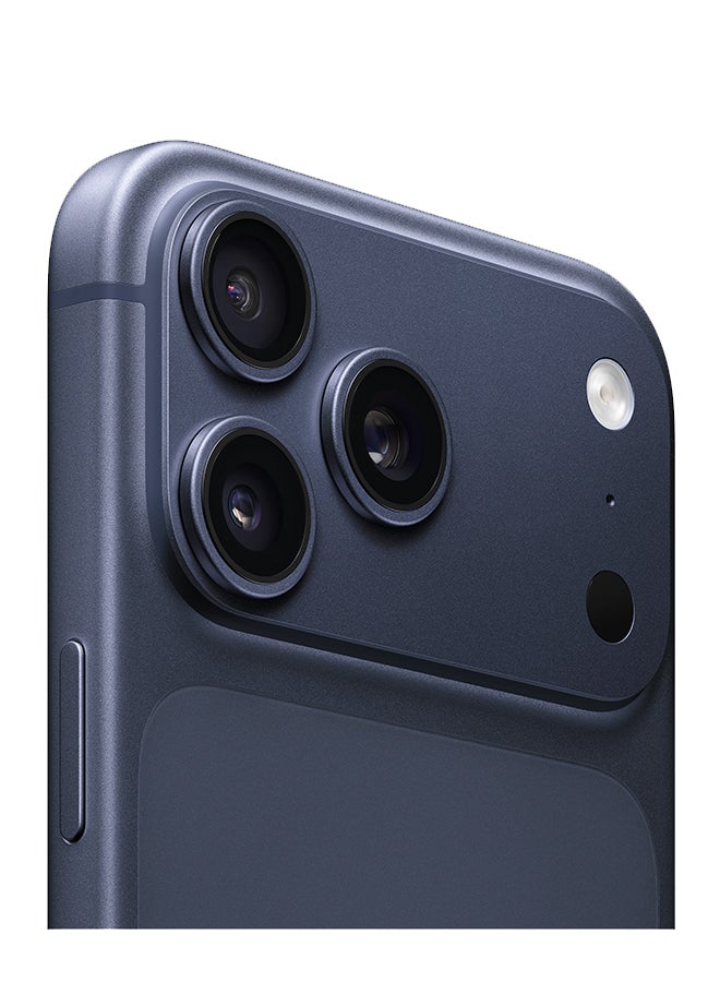Apple iPhone 17 Pro Max 512 GB Deep Blue 5G (eSim only) With FaceTime - International Version - Image 3