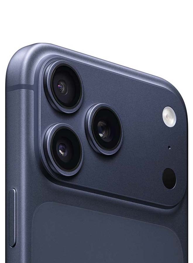 Apple iPhone 17 Pro Max 256 GB Deep Blue 5G (eSim only) With FaceTime - International Version - Image 3