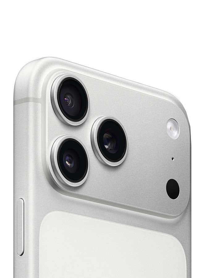 Apple iPhone 17 Pro Max 2TB Silver 5G (eSim only) With FaceTime - International Version - Image 3