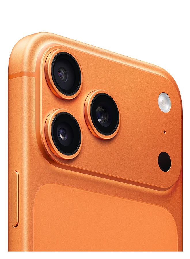 Apple iPhone 17 Pro Max 2TB Cosmic Orange 5G (eSim only) With FaceTime - International Version - Image 3