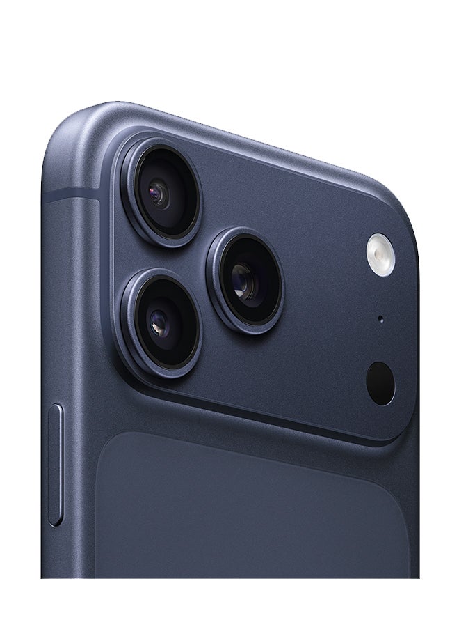 Apple iPhone 17 Pro Max 2TB Deep Blue 5G (eSim only) With FaceTime - International Version - Image 3