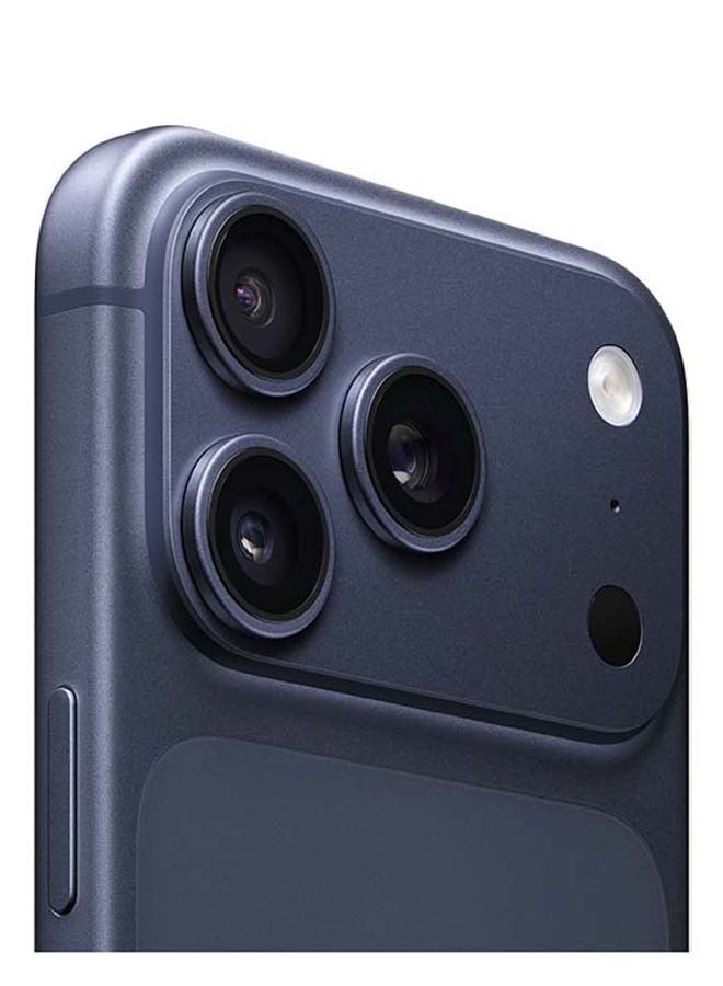 Apple iPhone 17 Pro 1TB Deep Blue 5G (eSim only) With FaceTime - International Version - Image 3