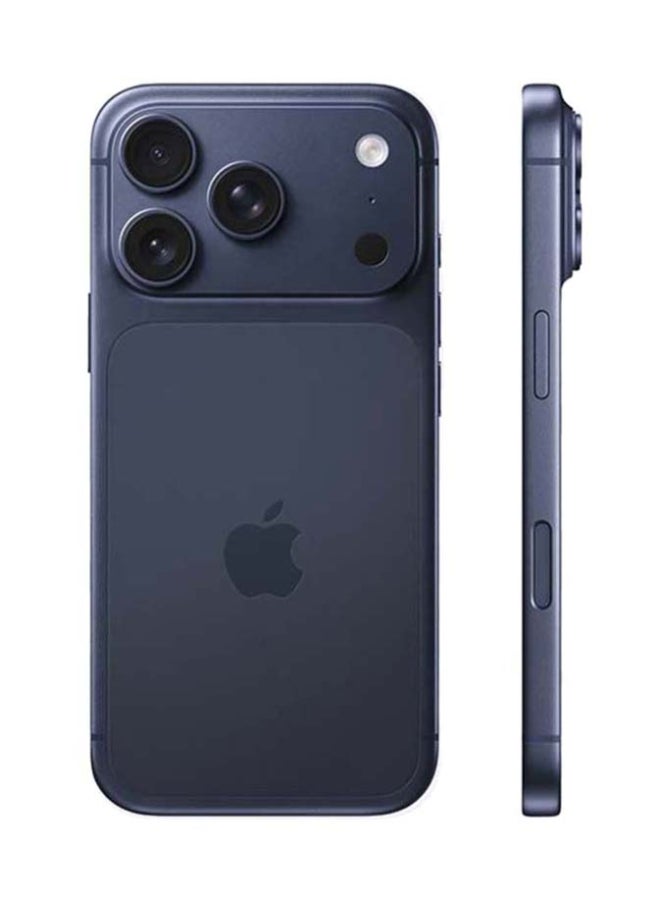 Apple iPhone 17 Pro 1TB Deep Blue 5G (eSim only) With FaceTime - International Version - Image 2
