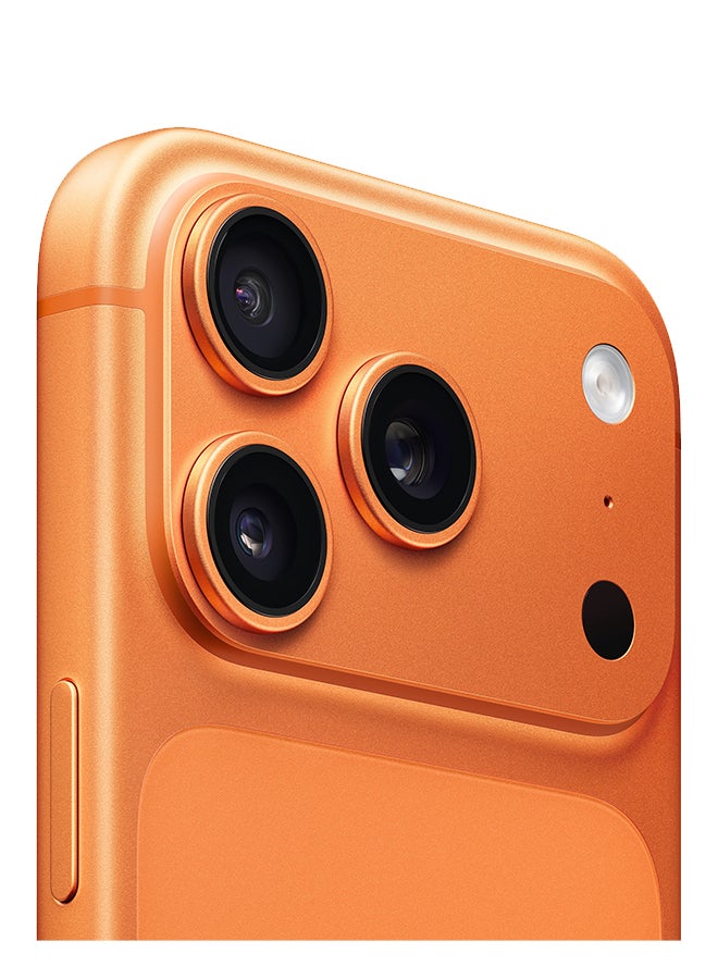 Apple iPhone 17 Pro 1TB GB Cosmic Orange 5G (eSim only) With FaceTime - International Version - Image 3