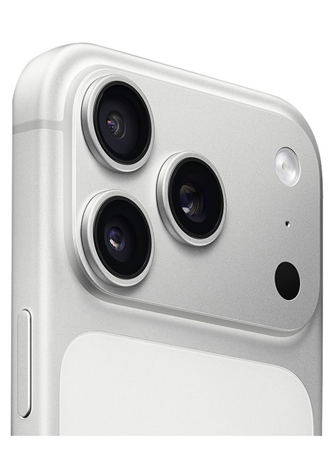 Apple iPhone 17 Pro 1TB GB Silver 5G (eSim only) With FaceTime - International Version - Image 3