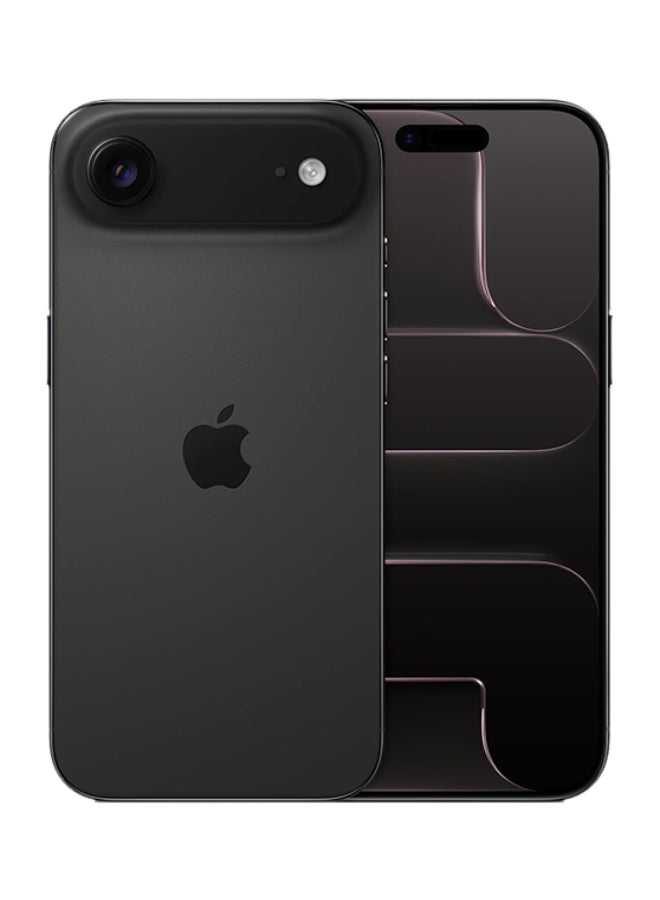 ابل  iPhone Air 1TB Space Black 5G (eSim only) With FaceTime - Middle East Version - Image 1