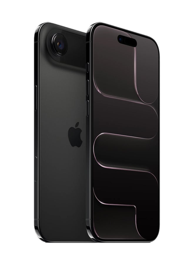 ابل  iPhone Air 1TB Space Black 5G (eSim only) With FaceTime - Middle East Version - Image 2