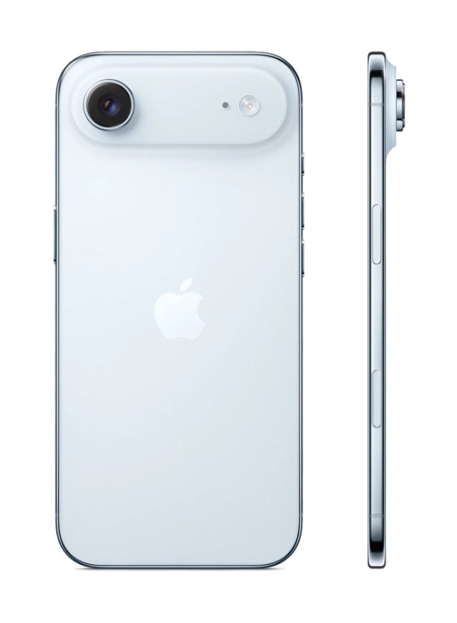 ابل  آيفون إير 1 تيرابايت أزرق سماوي 5G (eSim فقط) مع فيس تايم - النسخة الشرق أوسطية - Image 3