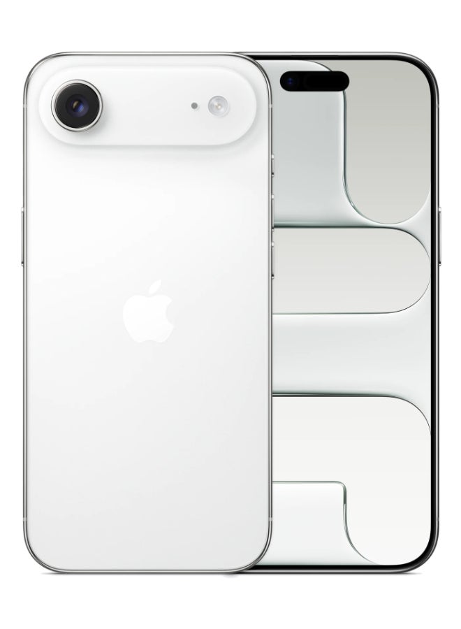 Apple iPhone Air 1TB Cloud White 5G (E-sim) With FaceTime - Middle East Version - Image 1