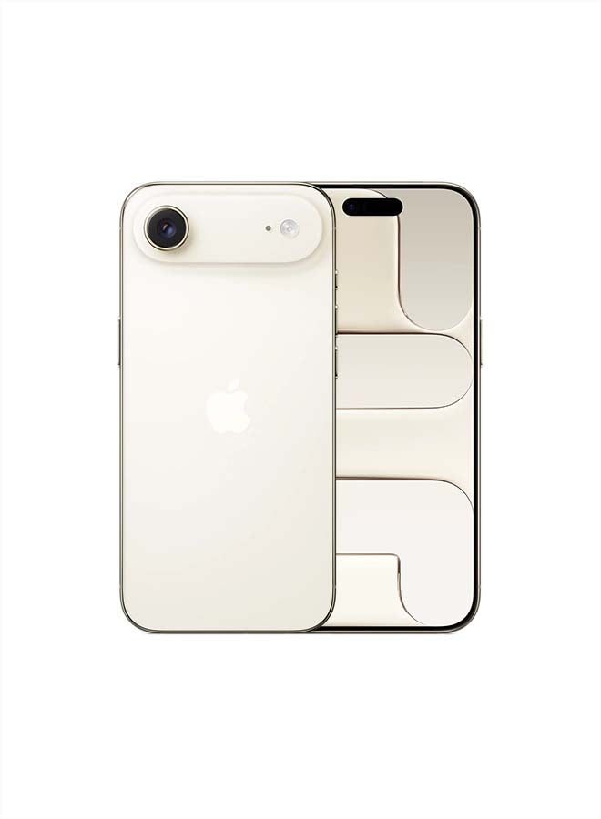Apple iPhone Air 256GB Light Gold 5G (E-sim) With FaceTime - Middle East Version - Image 1