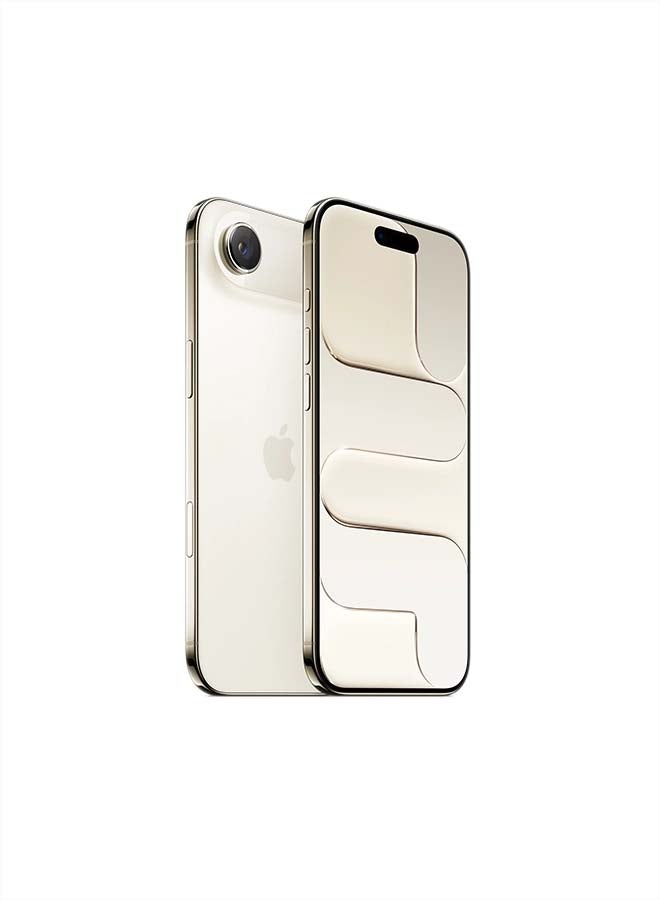 Apple iPhone Air 256GB Light Gold 5G (E-sim) With FaceTime - Middle East Version - Image 2