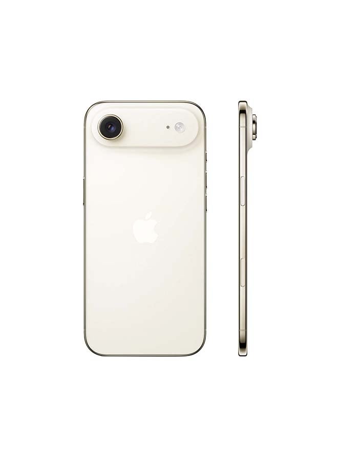 Apple iPhone Air 256GB Light Gold 5G (E-sim) With FaceTime - Middle East Version - Image 3