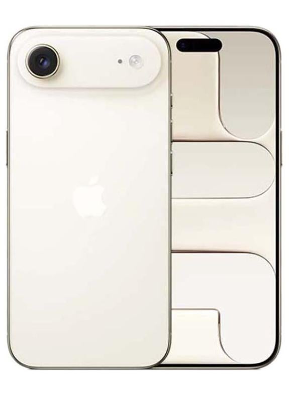 Apple iPhone Air 256GB Light Gold 5G (eSim only) With FaceTime - Middle East Version - Image 1