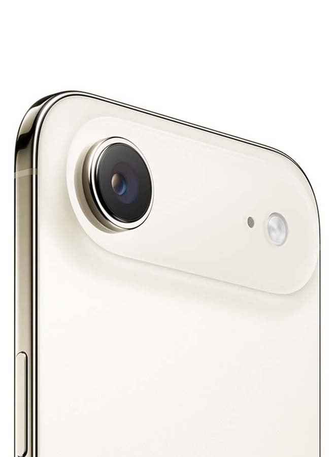 ابل  آيفون إير 256 جيجابايت ذهبى فاتح 5G (eSim فقط) مع فيس تايم - نسخة الشرق الأوسط - Image 4