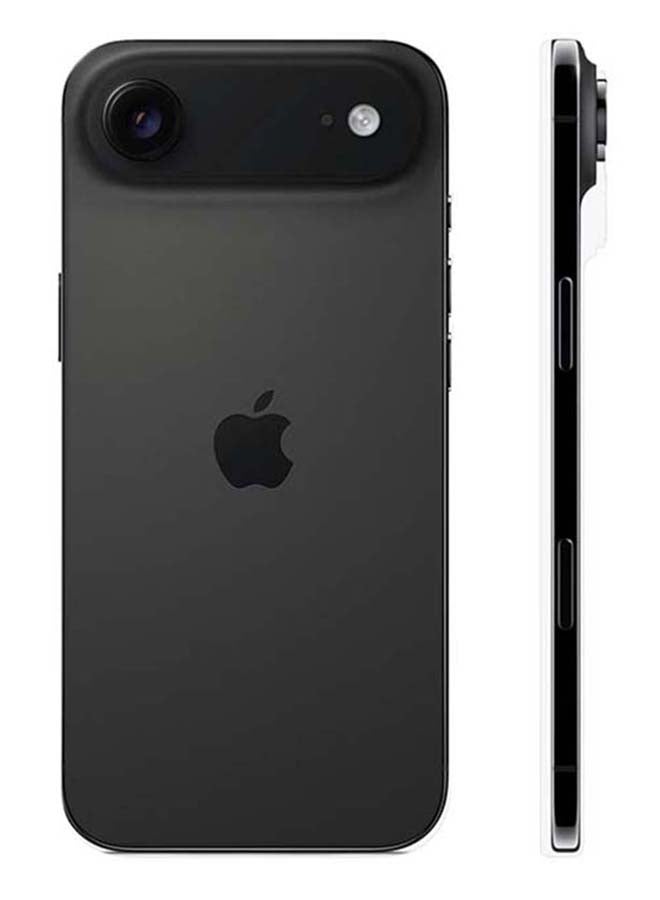 Apple iPhone Air 256GB Space Black 5G (eSim only) With FaceTime - Middle East Version - Image 3