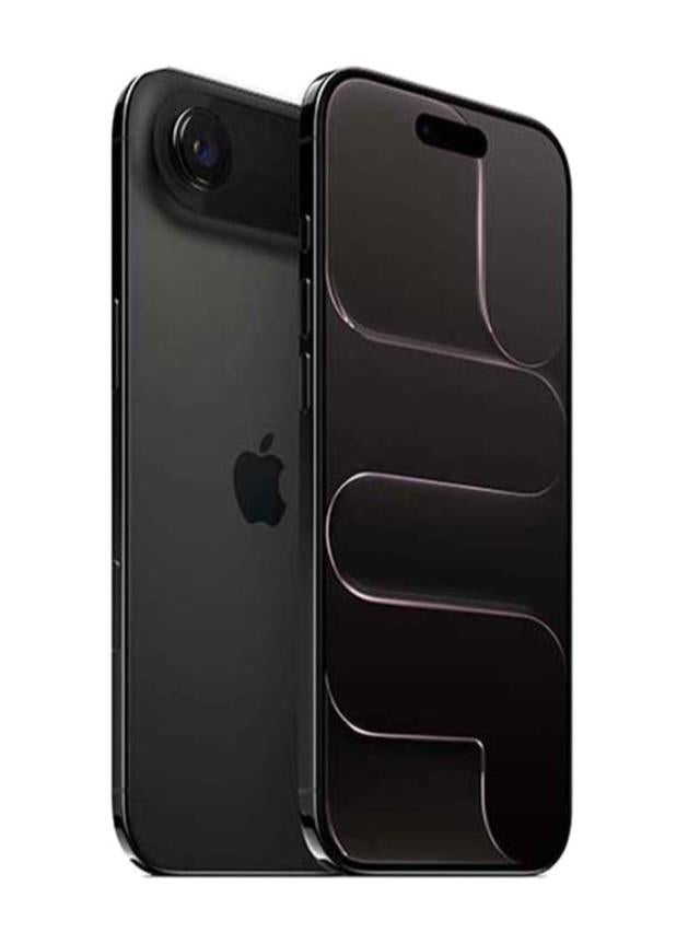 Apple iPhone Air 256GB Space Black 5G (eSim only) With FaceTime - Middle East Version - Image 2