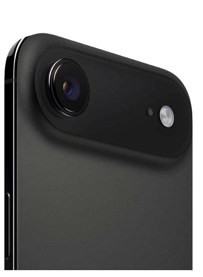 ابل  آيفون إير 256 جيجابايت أسود فضائي 5G (eSim فقط) مع فيس تايم - نسخة الشرق الأوسط - Image 4