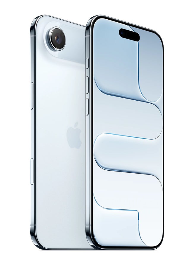 Apple iPhone Air 256GB Sky Blue 5G (E-sim) With FaceTime - Middle East Version - Image 2
