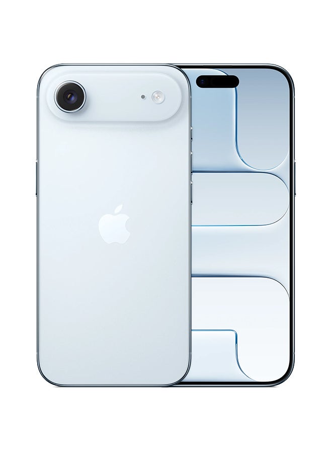 Apple iPhone Air 256GB Sky Blue 5G (E-sim) With FaceTime - Middle East Version - Image 1