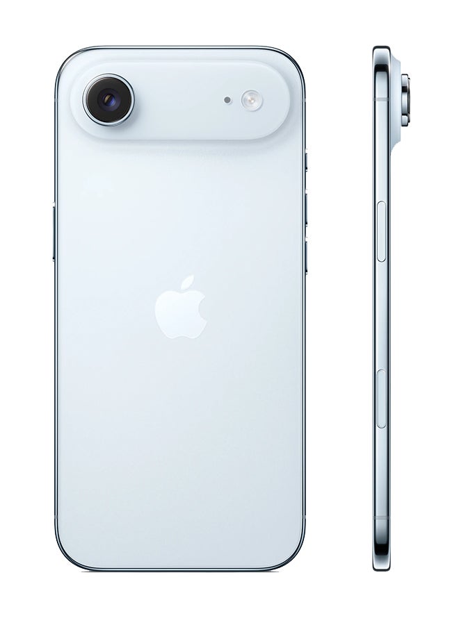 Apple iPhone Air 256GB Sky Blue 5G (eSim only) With FaceTime - Middle East Version - Image 3