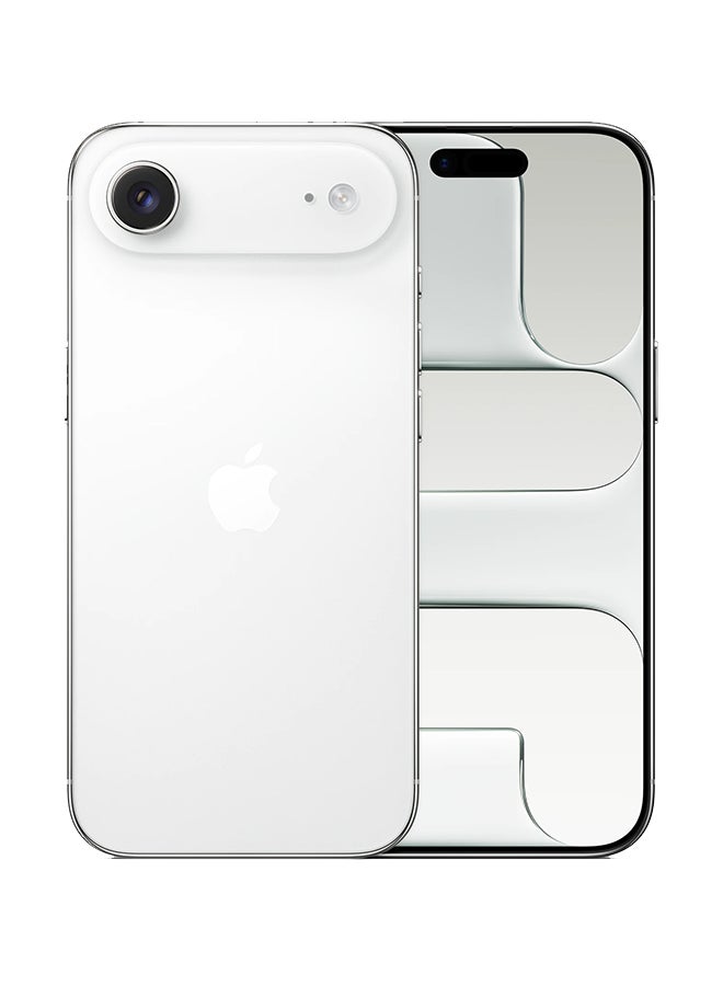 Apple iPhone Air 256GB Cloud White 5G (E-sim) With FaceTime - Middle East Version - Image 1