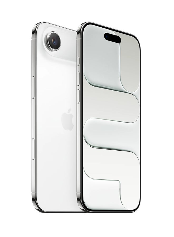Apple iPhone Air 256GB Cloud White 5G (E-sim) With FaceTime - Middle East Version - Image 2