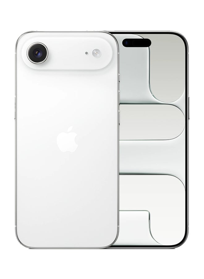 Apple iPhone Air 256GB Cloud White 5G (eSim only) With FaceTime - Middle East Version - Image 1