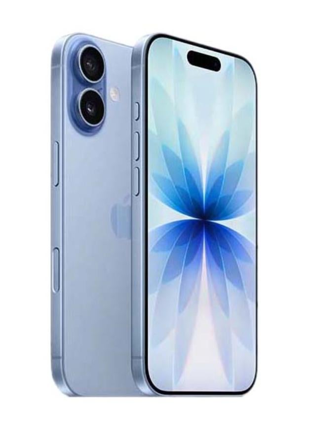 Apple iPhone Air 256GB Cloud White 5G (eSim only) With FaceTime - Middle East Version - Image 2