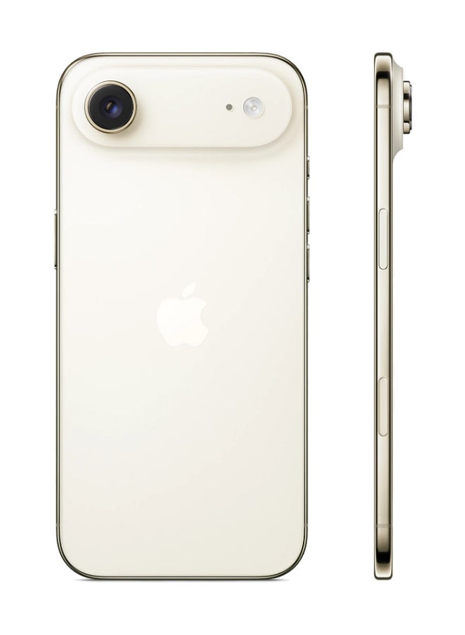 Apple iPhone Air 512GB Light Gold 5G (E-sim) With FaceTime - Middle East Version - Image 3