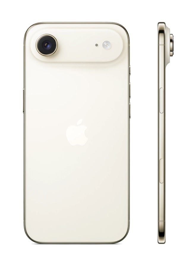 Apple iPhone Air 512GB Light Gold 5G (eSim only) With FaceTime - Middle East Version - Image 3