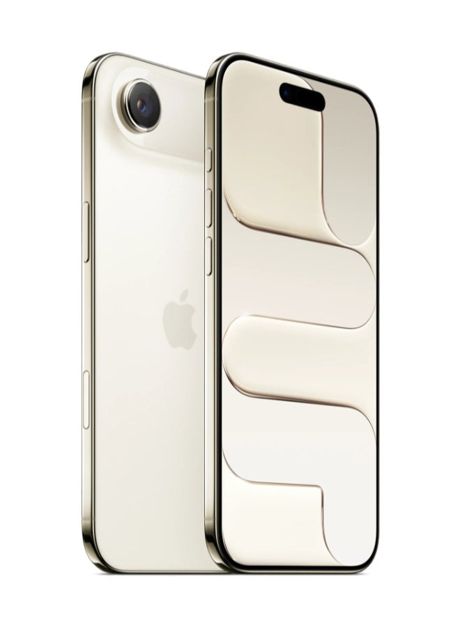 Apple iPhone Air 512GB Light Gold 5G (eSim only) With FaceTime - Middle East Version - Image 2