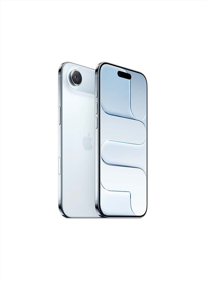 Apple iPhone Air 512GB Sky Blue 5G (E-sim) With FaceTime - Middle East Version - Image 2