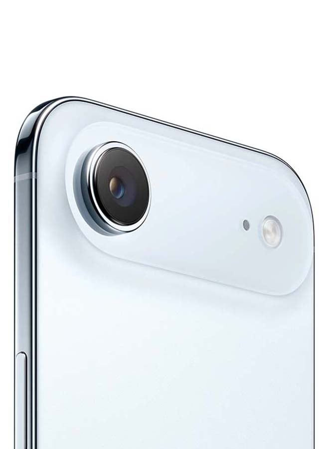 ابل  آيفون إير 512 جيجابايت أزرق سماوي 5G (eSim فقط) مع فيس تايم - نسخة الشرق الأوسط - Image 4