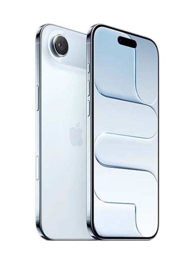 ابل  آيفون إير 512 جيجابايت أزرق سماوي 5G (eSim فقط) مع فيس تايم - نسخة الشرق الأوسط - Image 2