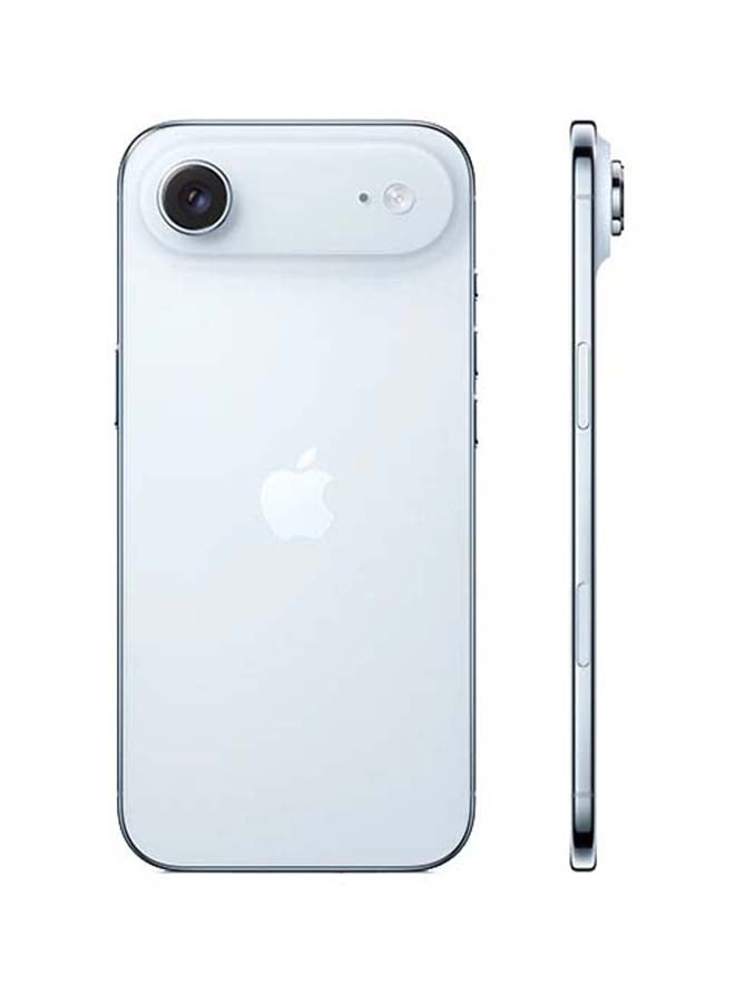 ابل  آيفون إير 512 جيجابايت أزرق سماوي 5G (eSim فقط) مع فيس تايم - نسخة الشرق الأوسط - Image 3