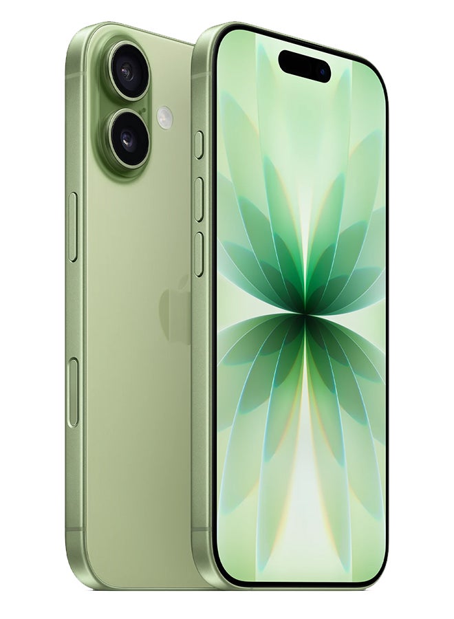 Apple iPhone 17 256GB Sage 5G (E-sim) With FaceTime - Middle East Version - Image 2