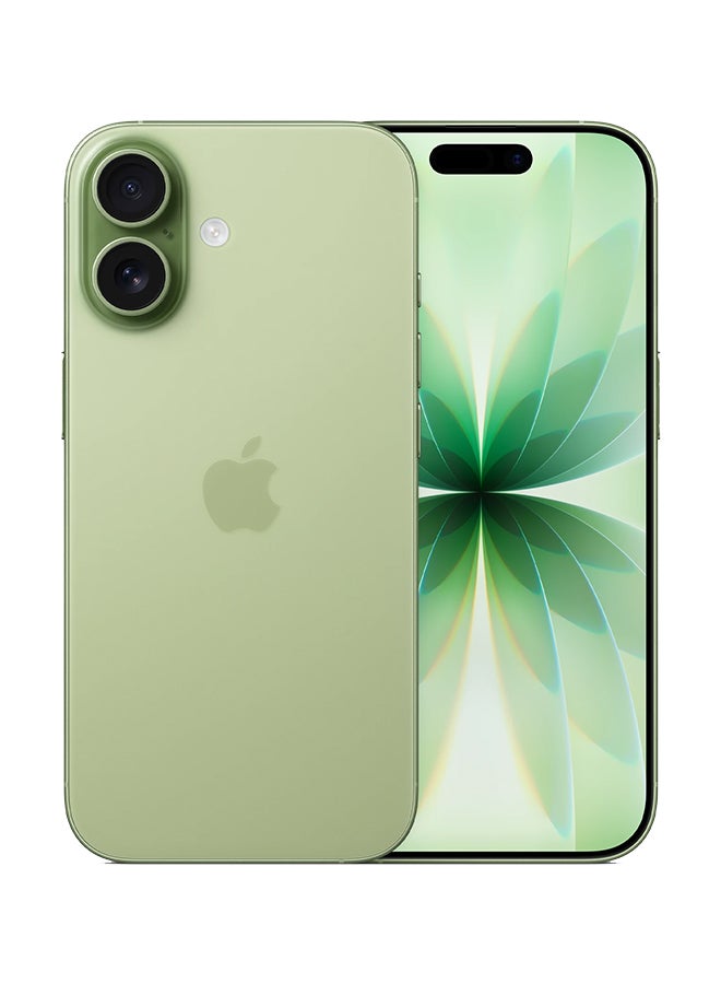 Apple iPhone 17 256GB Sage 5G (E-sim) With FaceTime - Middle East Version - Image 1