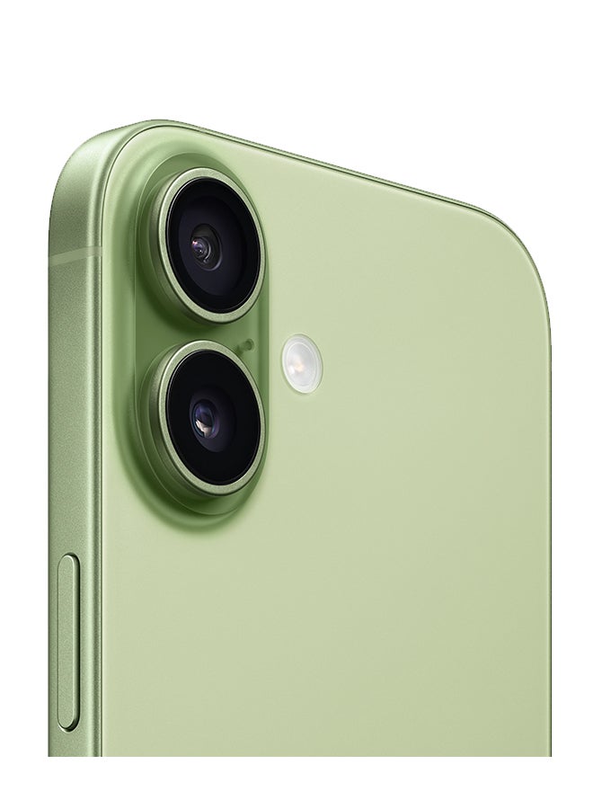 Apple iPhone 17 256GB Sage 5G (E-sim) With FaceTime - Middle East Version - Image 4