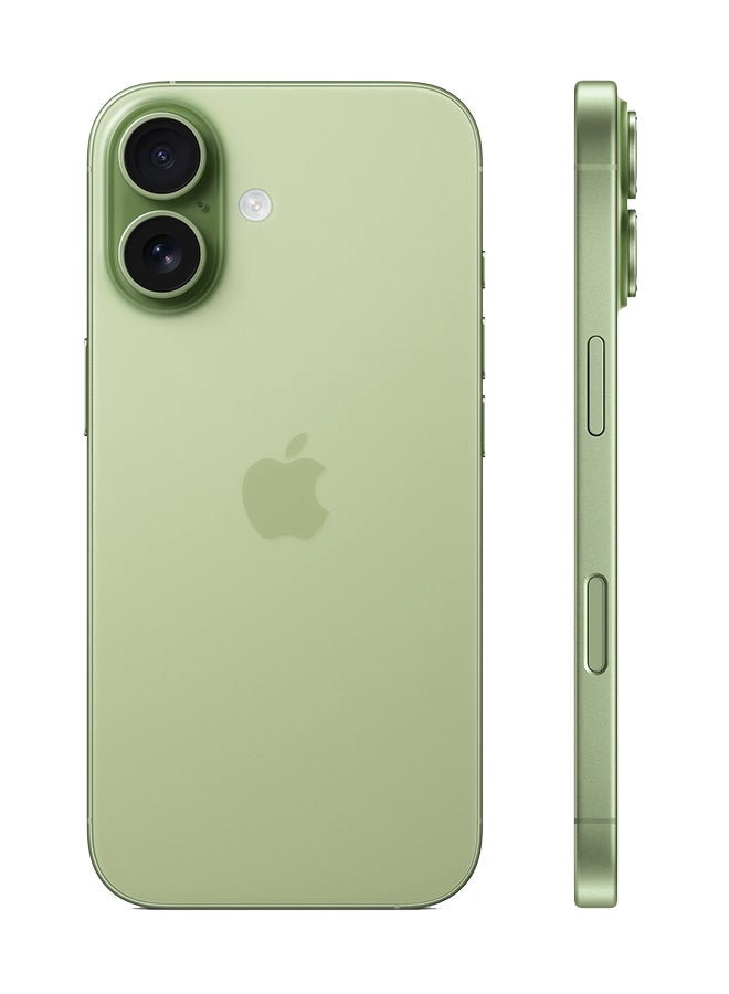 ابل  آيفون 17 256 جيجابايت ساج 5G (eSim فقط) مع فيس تايم - نسخة الشرق الأوسط - Image 3