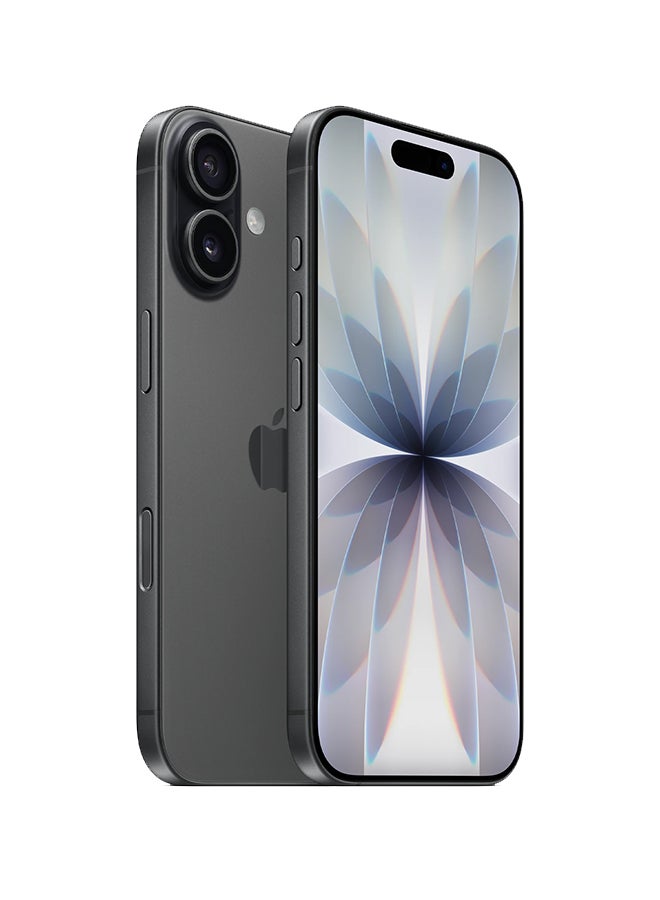 Apple iPhone 17 256GB Black 5G (E-sim) With FaceTime - Middle East Version - Image 2