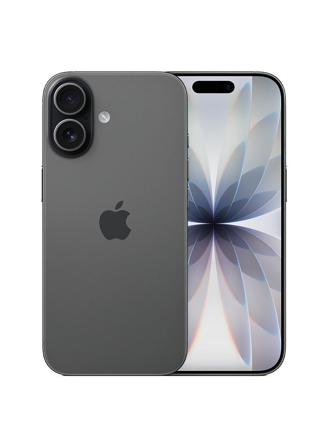 Apple iPhone 17 256GB Black 5G (E-sim) With FaceTime - Middle East Version - Image 1
