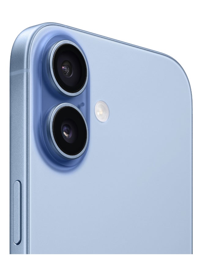 Apple iPhone 17 256GB Mist Blue 5G (E-sim) With FaceTime - Middle East Version - Image 4