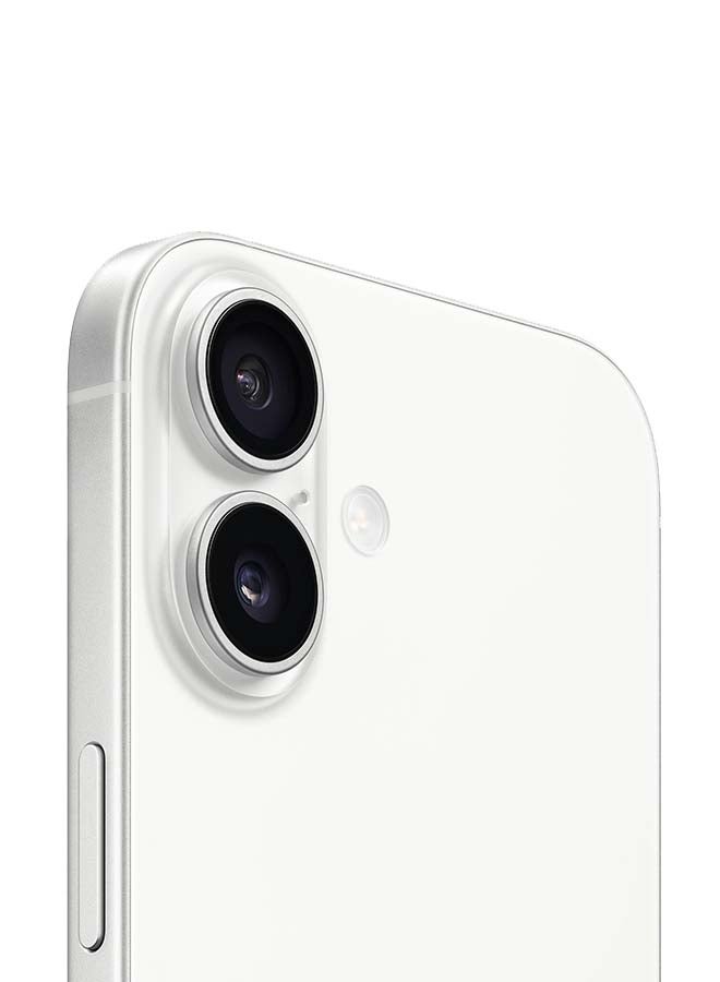 Apple iPhone 17 256GB White 5G (eSim only) With FaceTime - Middle East Version - Image 4