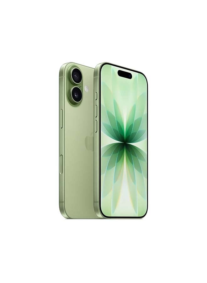 Apple iPhone 17 512GB Sage 5G (E-sim) With FaceTime - Middle East Version - Image 2