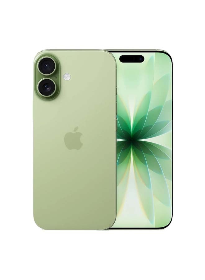 Apple iPhone 17 512GB Sage 5G (E-sim) With FaceTime - Middle East Version - Image 1